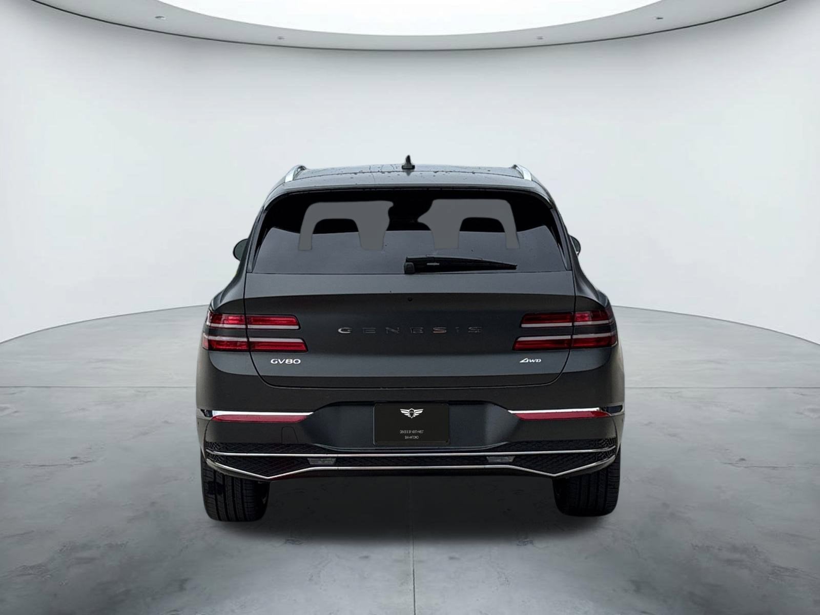 2026 Genesis GV80 2.5T PRESTIGE