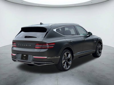 2026 Genesis GV80 2.5T PRESTIGE