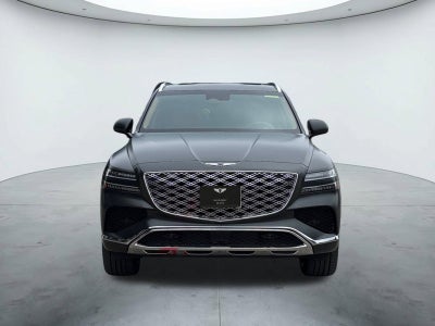 2026 Genesis GV80 2.5T PRESTIGE