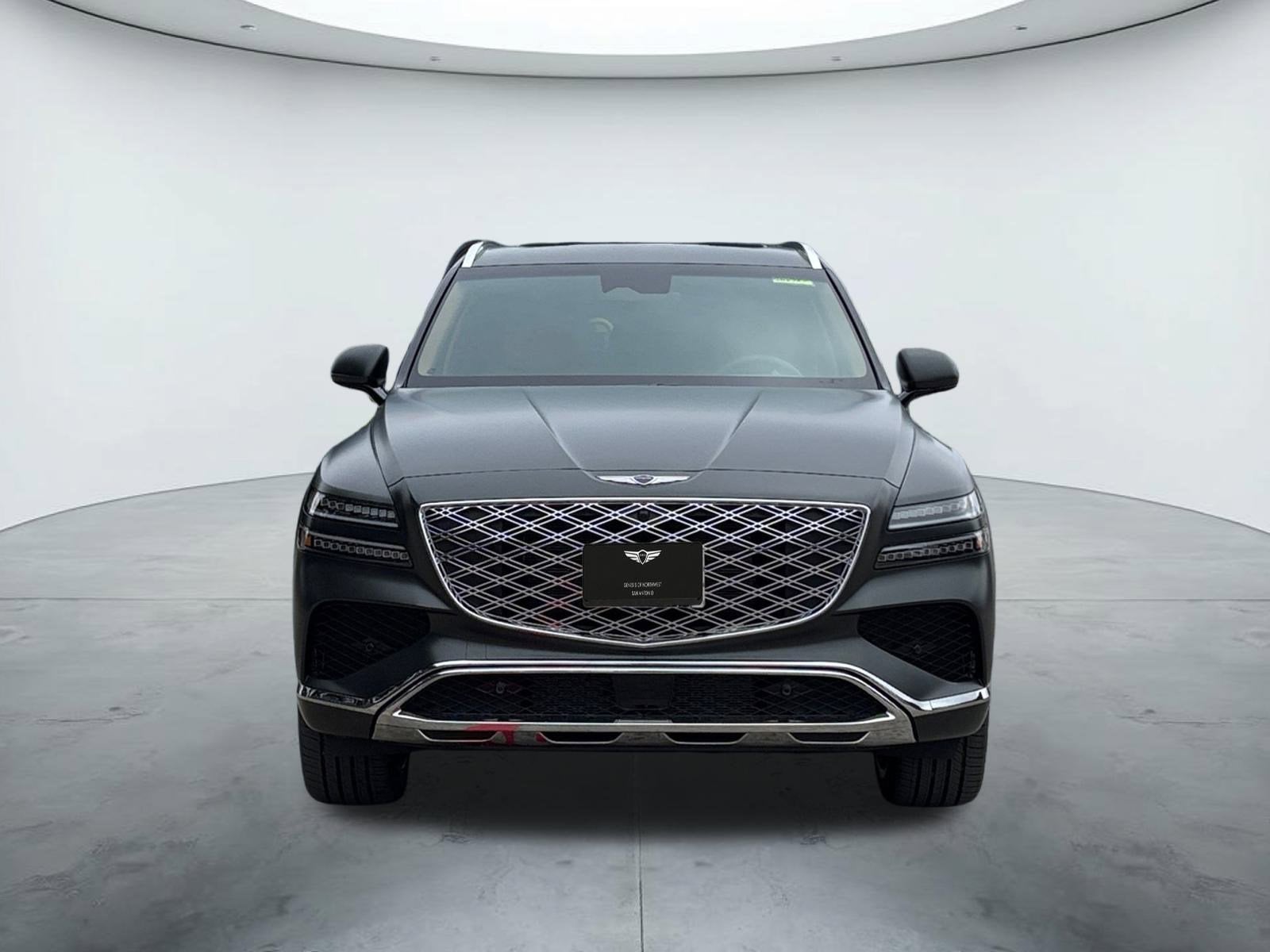 2026 Genesis GV80 2.5T PRESTIGE
