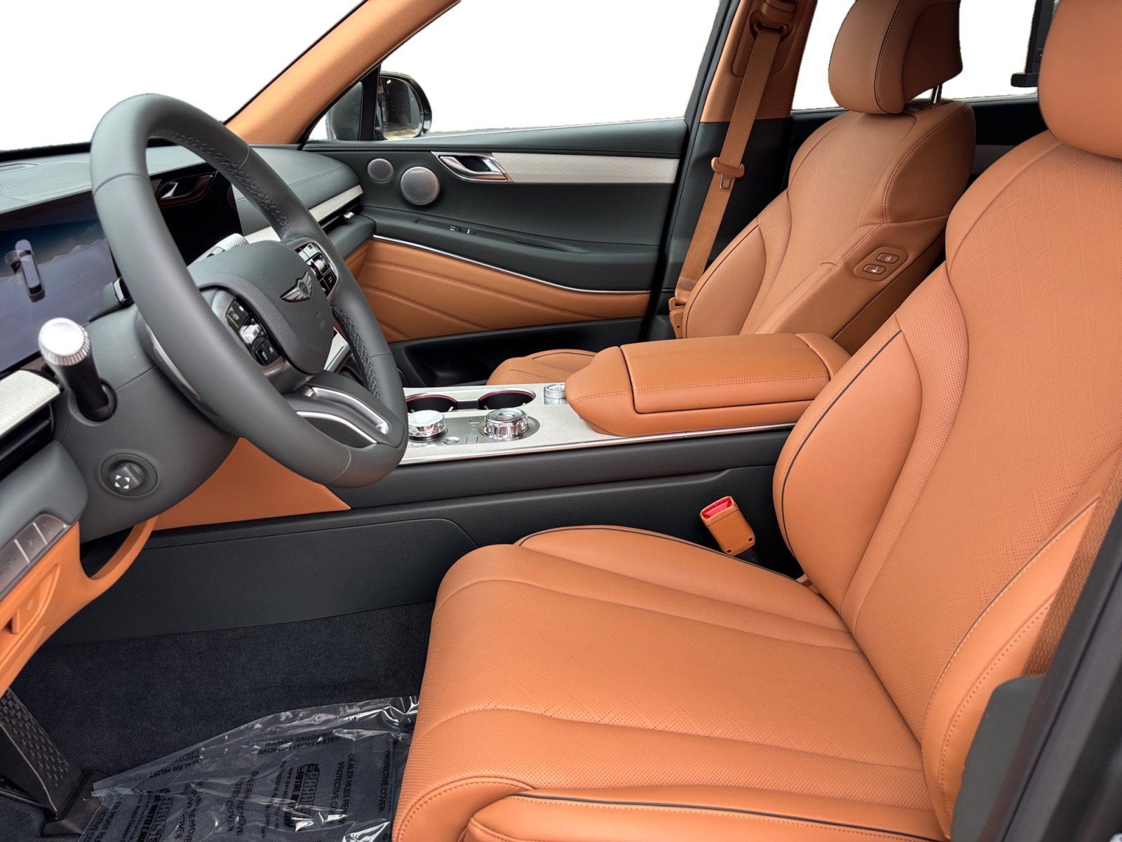 2026 Genesis GV80 2.5T PRESTIGE