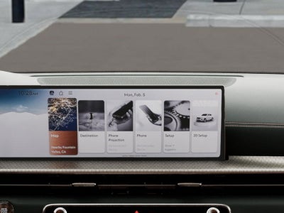 2026 Genesis GV80 2.5T PRESTIGE