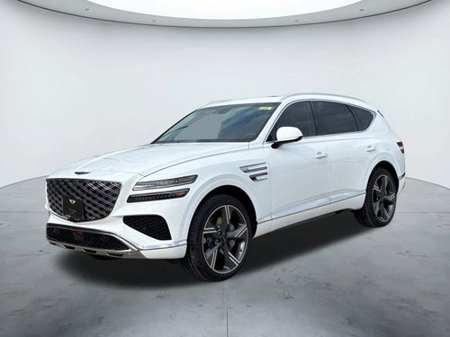 2026 Genesis GV80 2.5T PRESTIGE