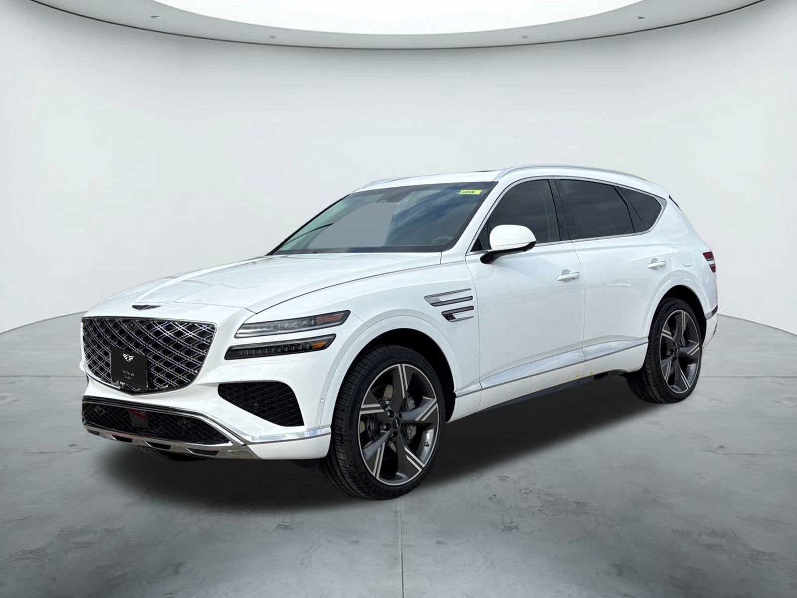 2026 Genesis GV80 2.5T PRESTIGE