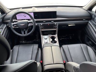 2026 Genesis GV80 2.5T PRESTIGE