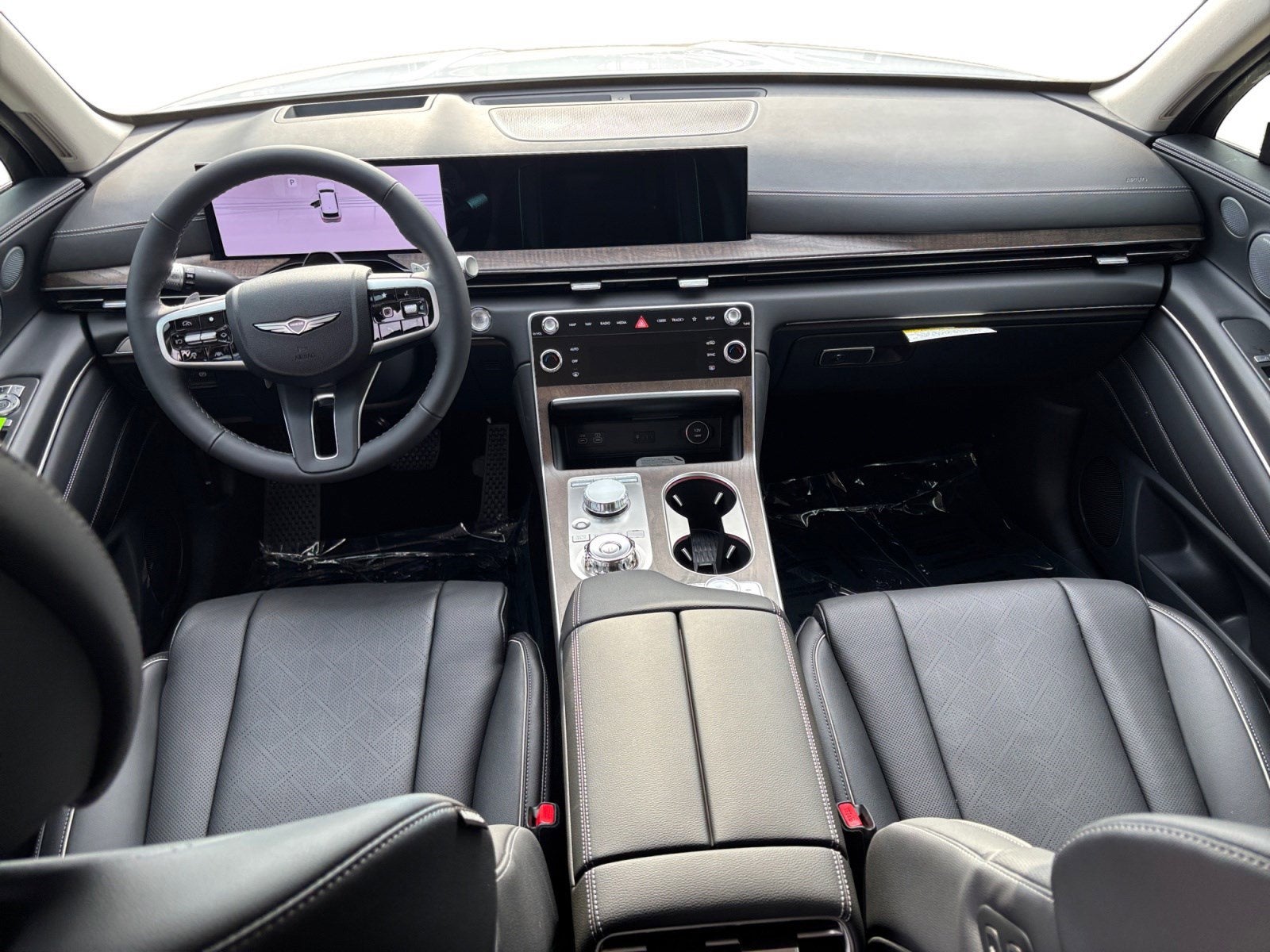 2026 Genesis GV80 2.5T PRESTIGE