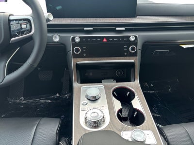 2026 Genesis GV80 2.5T PRESTIGE