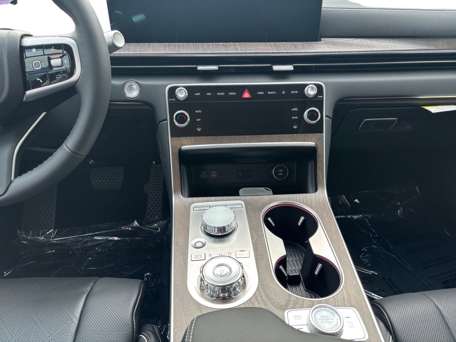 2026 Genesis GV80 2.5T PRESTIGE