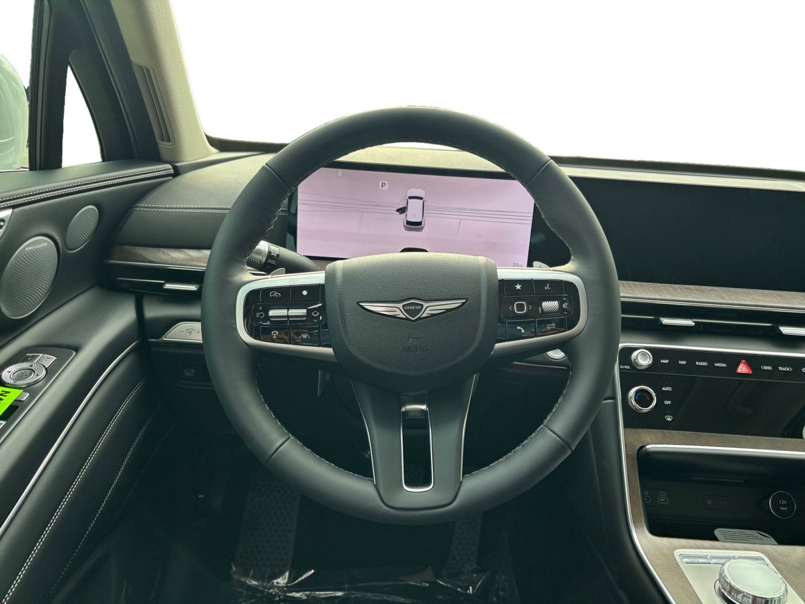 2026 Genesis GV80 2.5T PRESTIGE