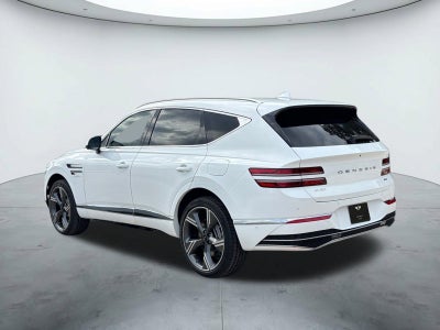 2026 Genesis GV80 2.5T PRESTIGE