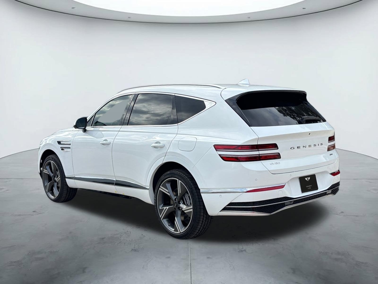 2026 Genesis GV80 2.5T PRESTIGE