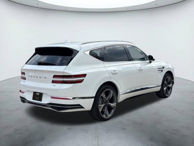 2026 Genesis GV80 2.5T PRESTIGE