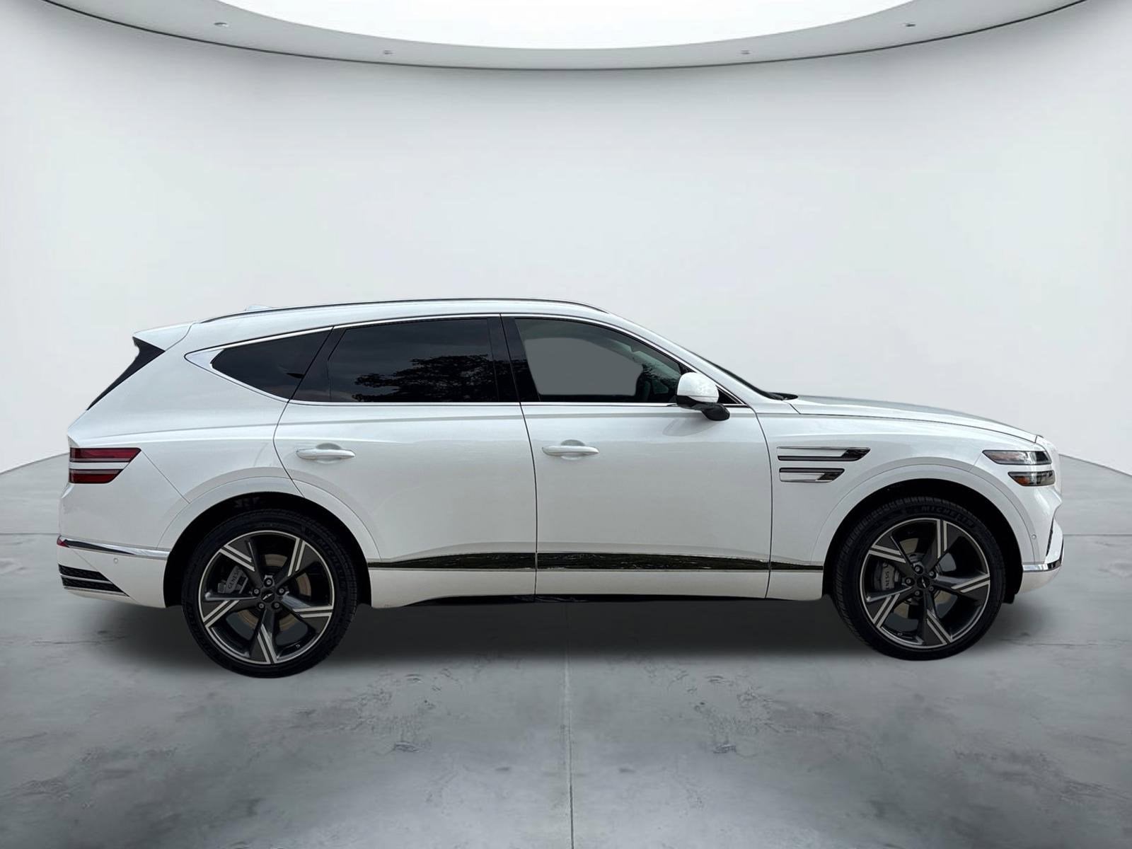 2026 Genesis GV80 2.5T PRESTIGE