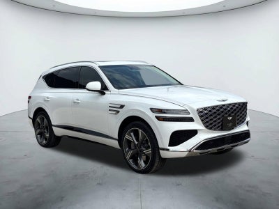 2026 Genesis GV80 2.5T PRESTIGE