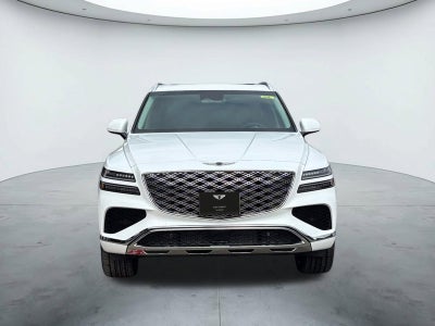 2026 Genesis GV80 2.5T PRESTIGE