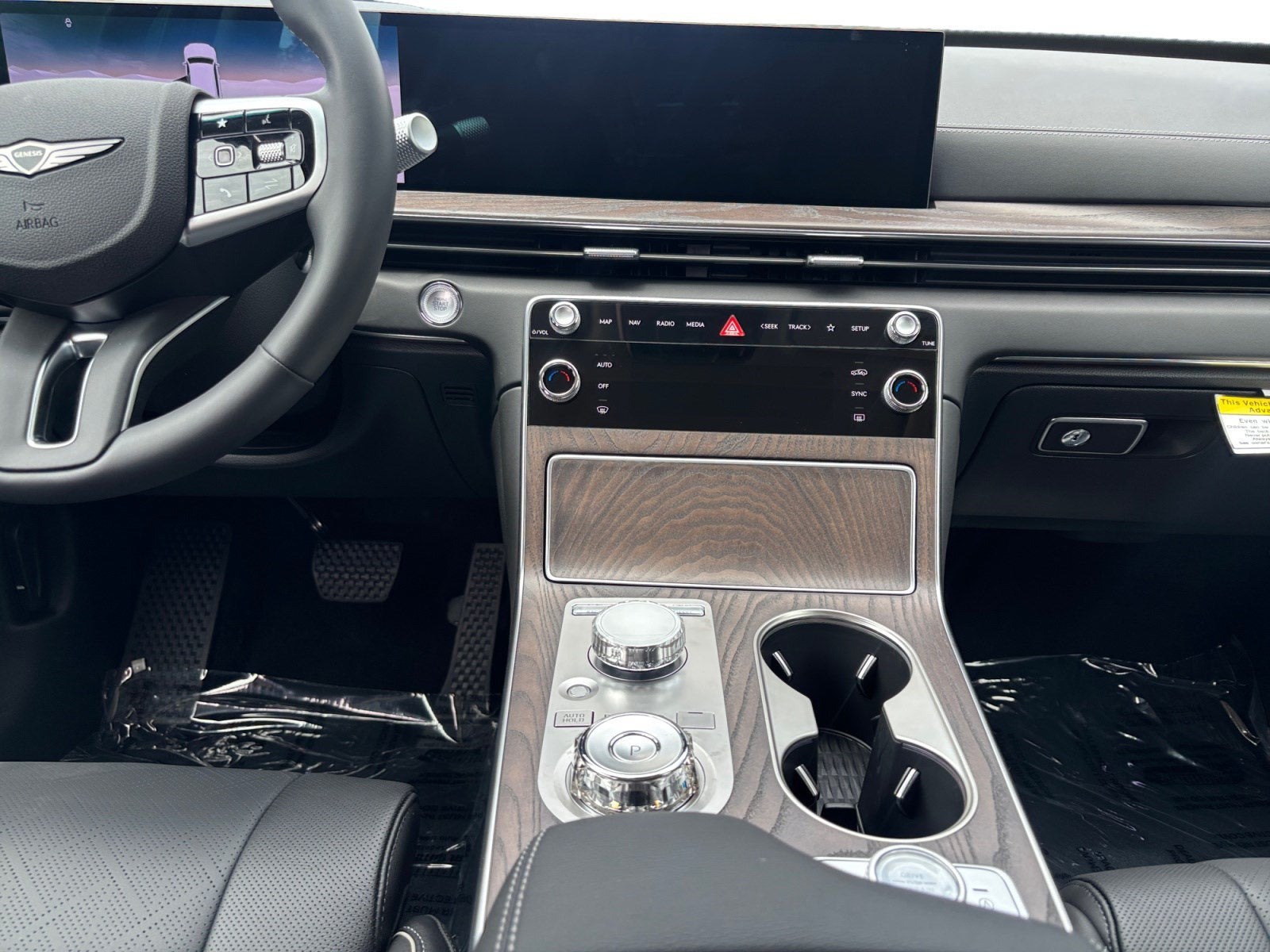 2026 Genesis GV80 2.5T Prestige
