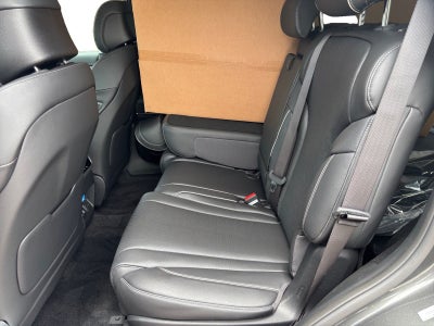 2026 Genesis GV80 2.5T Prestige