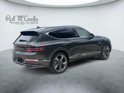 2026 Genesis GV80 2.5T Prestige
