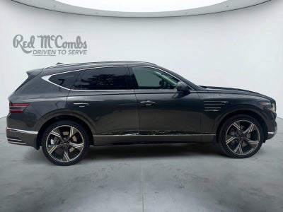 2026 Genesis GV80 2.5T Prestige