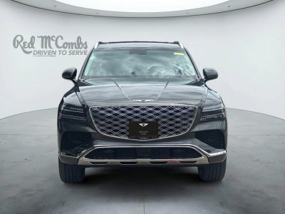 2026 Genesis GV80 2.5T Prestige