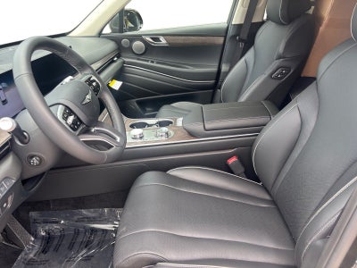 2026 Genesis GV80 2.5T Prestige