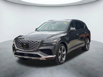 2026 Genesis GV80 2.5T PRESTIGE