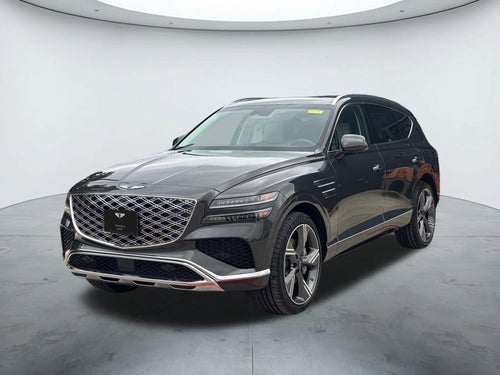 2026 Genesis GV80 2.5T PRESTIGE