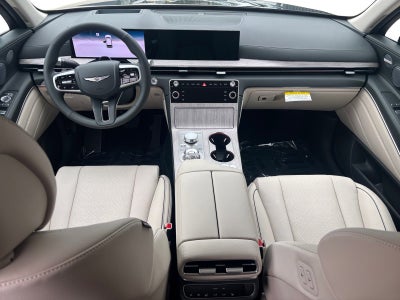 2026 Genesis GV80 2.5T PRESTIGE