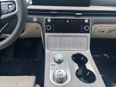 2026 Genesis GV80 2.5T PRESTIGE