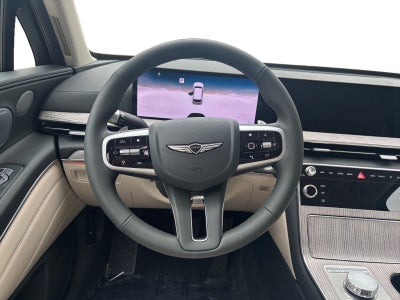 2026 Genesis GV80 2.5T PRESTIGE