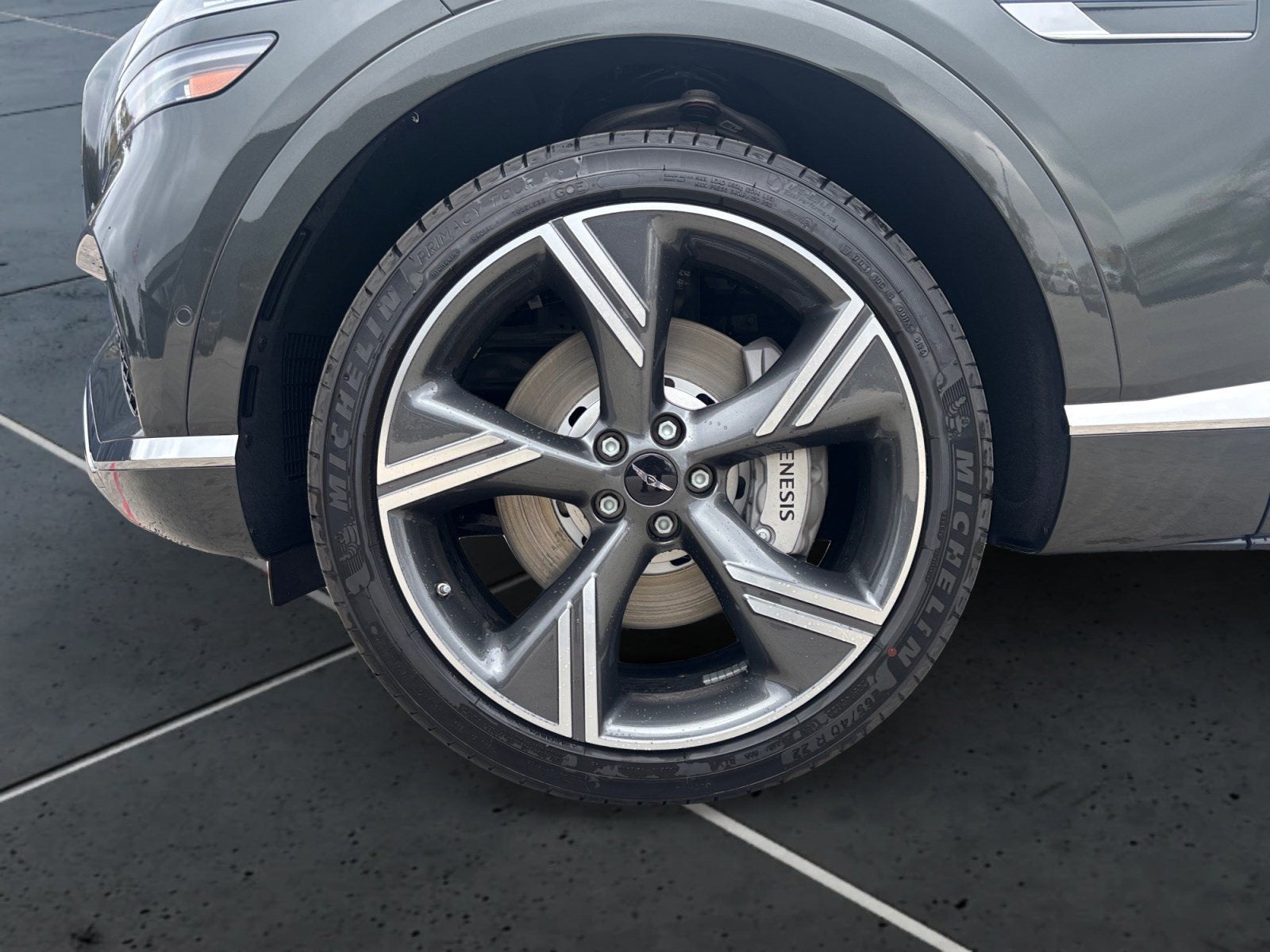 2026 Genesis GV80 2.5T PRESTIGE