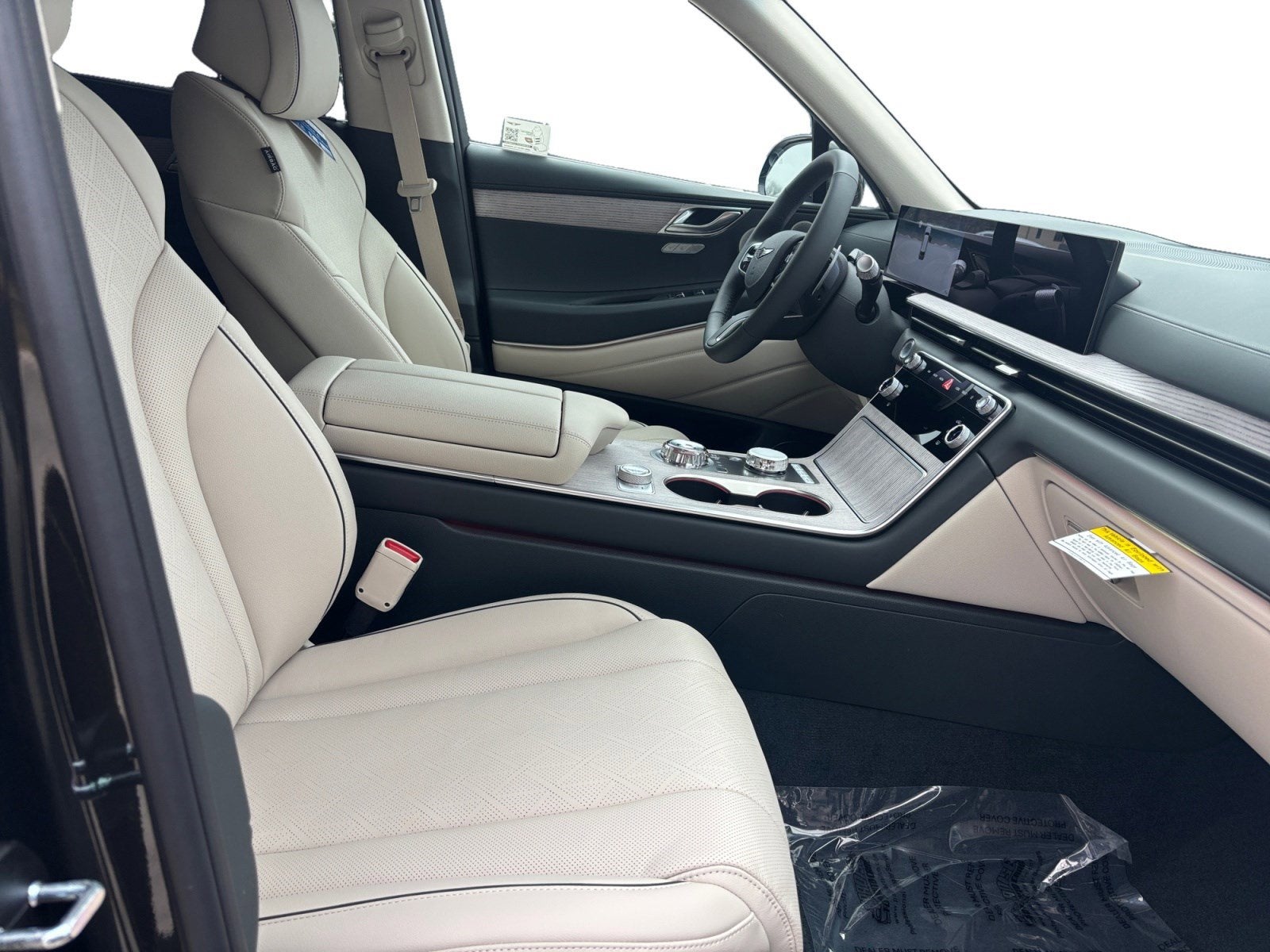 2026 Genesis GV80 2.5T PRESTIGE