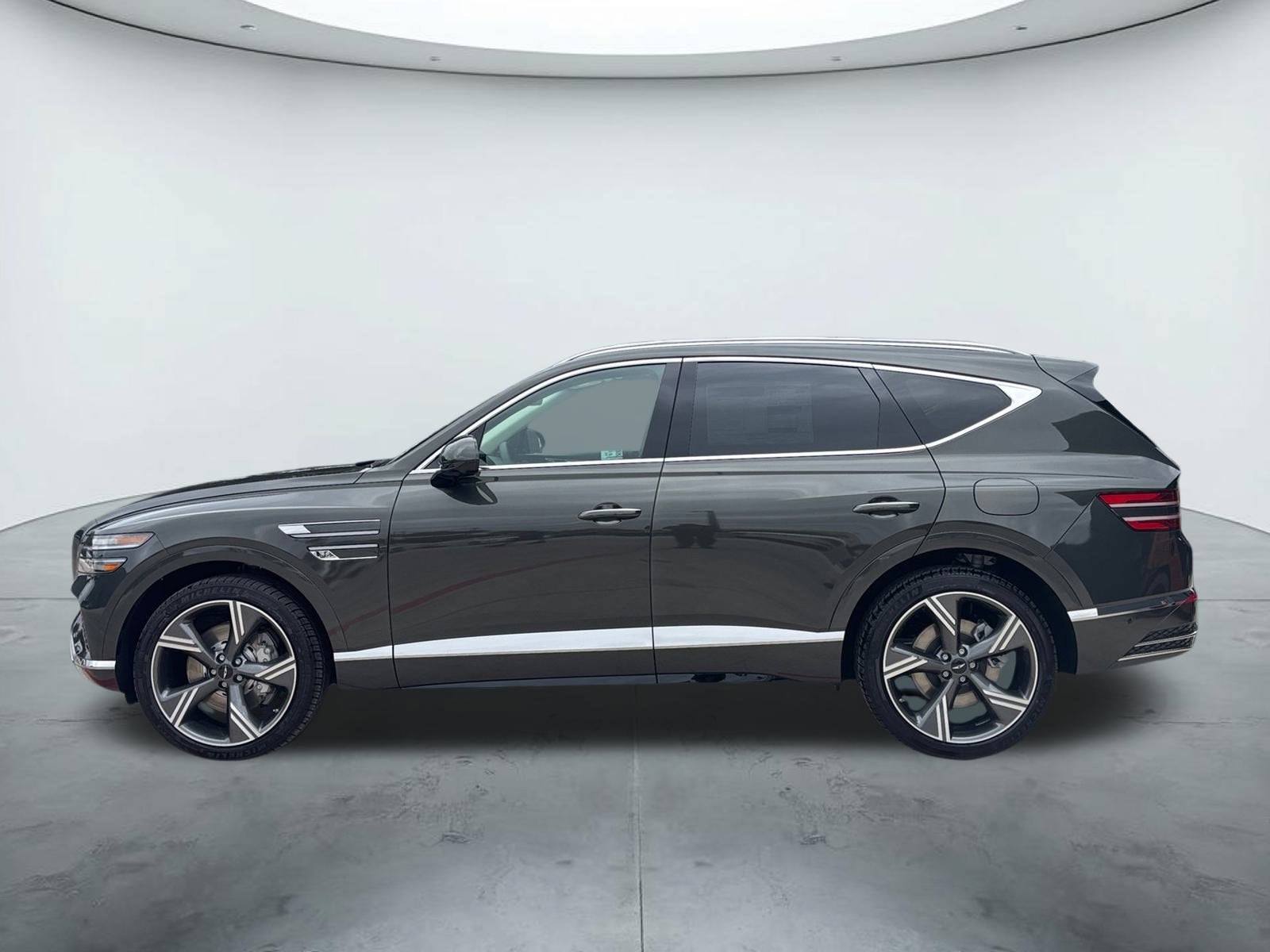 2026 Genesis GV80 2.5T PRESTIGE