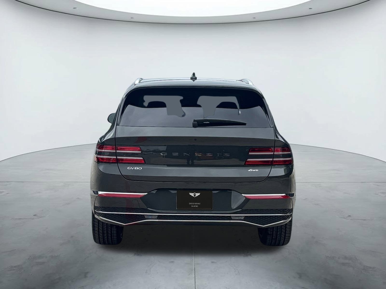 2026 Genesis GV80 2.5T PRESTIGE