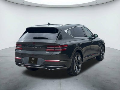 2026 Genesis GV80 2.5T PRESTIGE