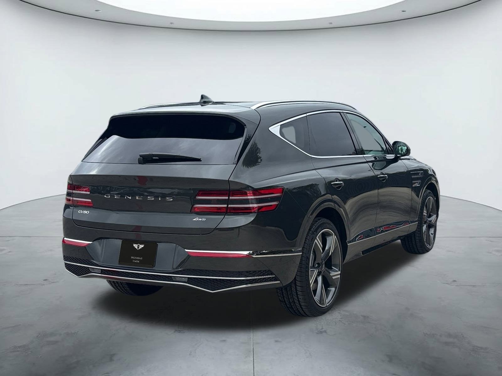 2026 Genesis GV80 2.5T PRESTIGE