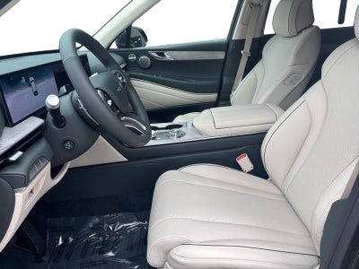 2026 Genesis GV80 2.5T PRESTIGE