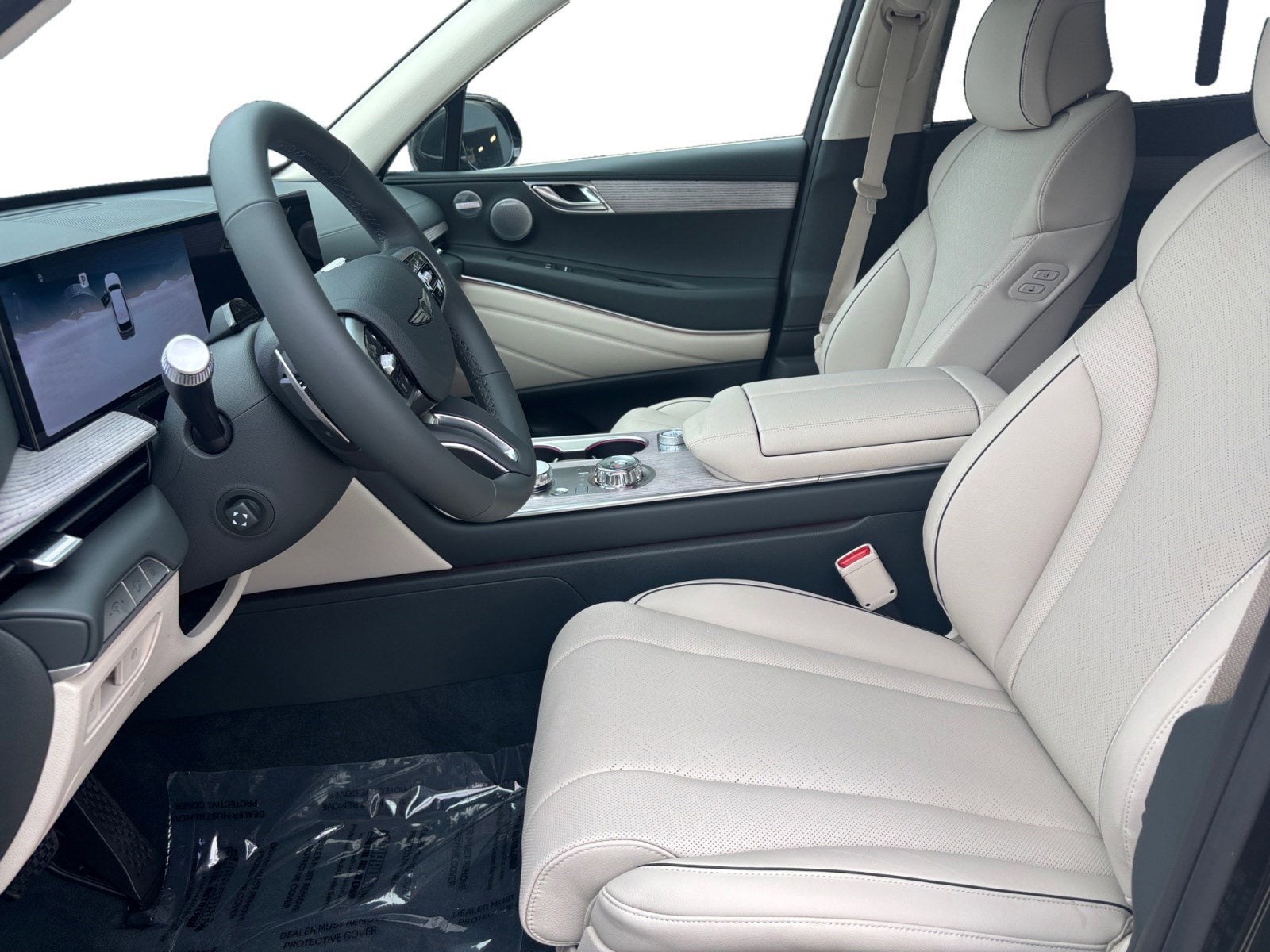 2026 Genesis GV80 2.5T PRESTIGE