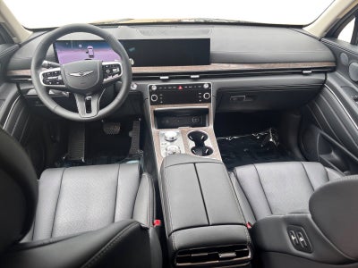 2026 Genesis GV80 2.5T Prestige