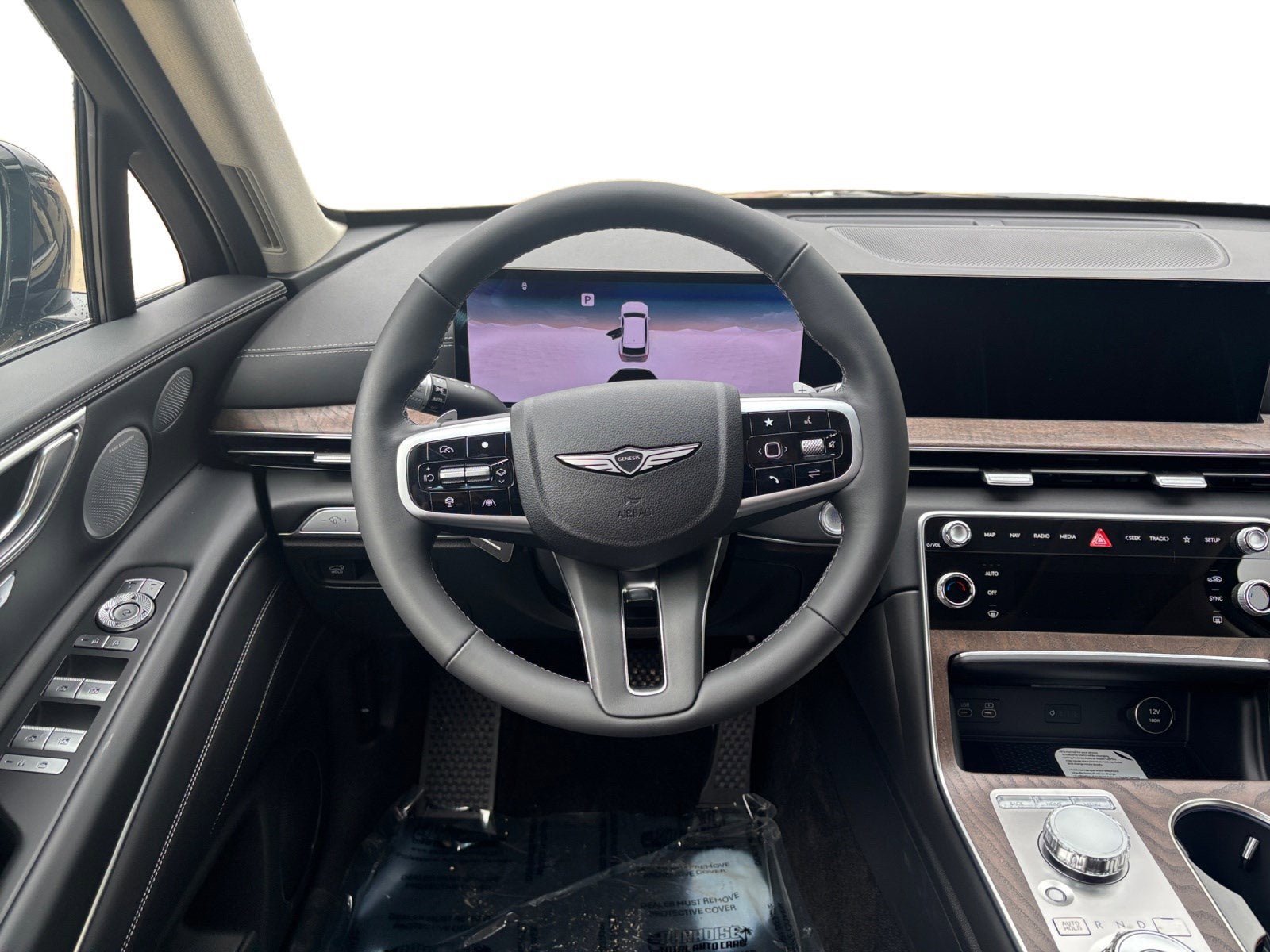 2026 Genesis GV80 2.5T Prestige