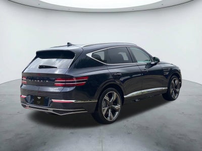 2026 Genesis GV80 2.5T Prestige