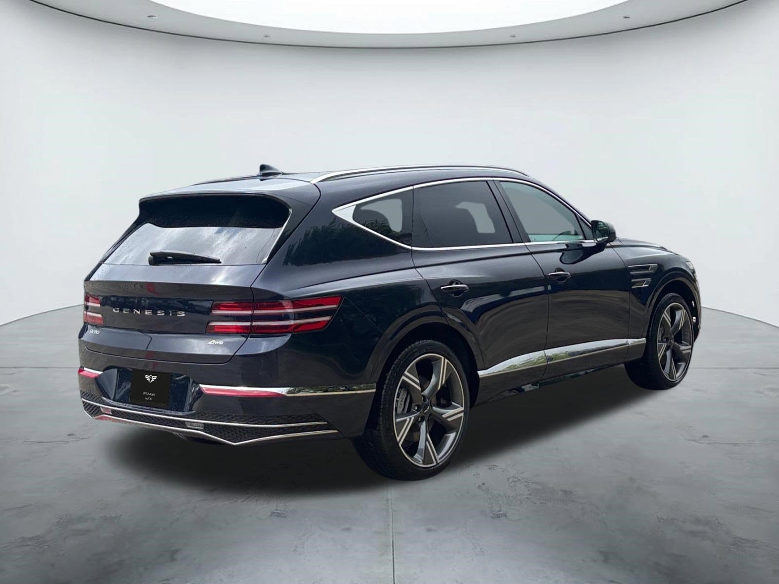 2026 Genesis GV80 2.5T Prestige