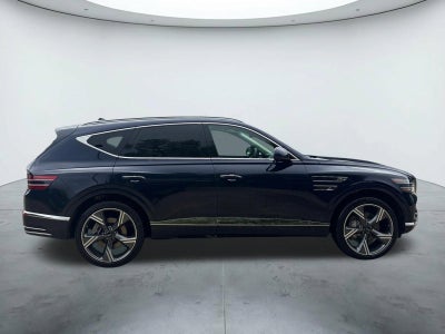 2026 Genesis GV80 2.5T Prestige