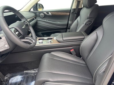 2026 Genesis GV80 2.5T Prestige