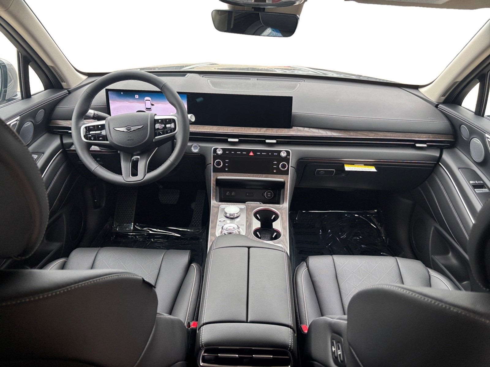 2026 Genesis GV80 2.5T PRESTIGE