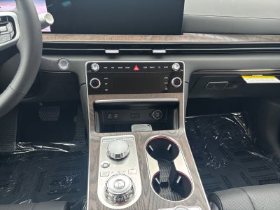 2026 Genesis GV80 2.5T PRESTIGE