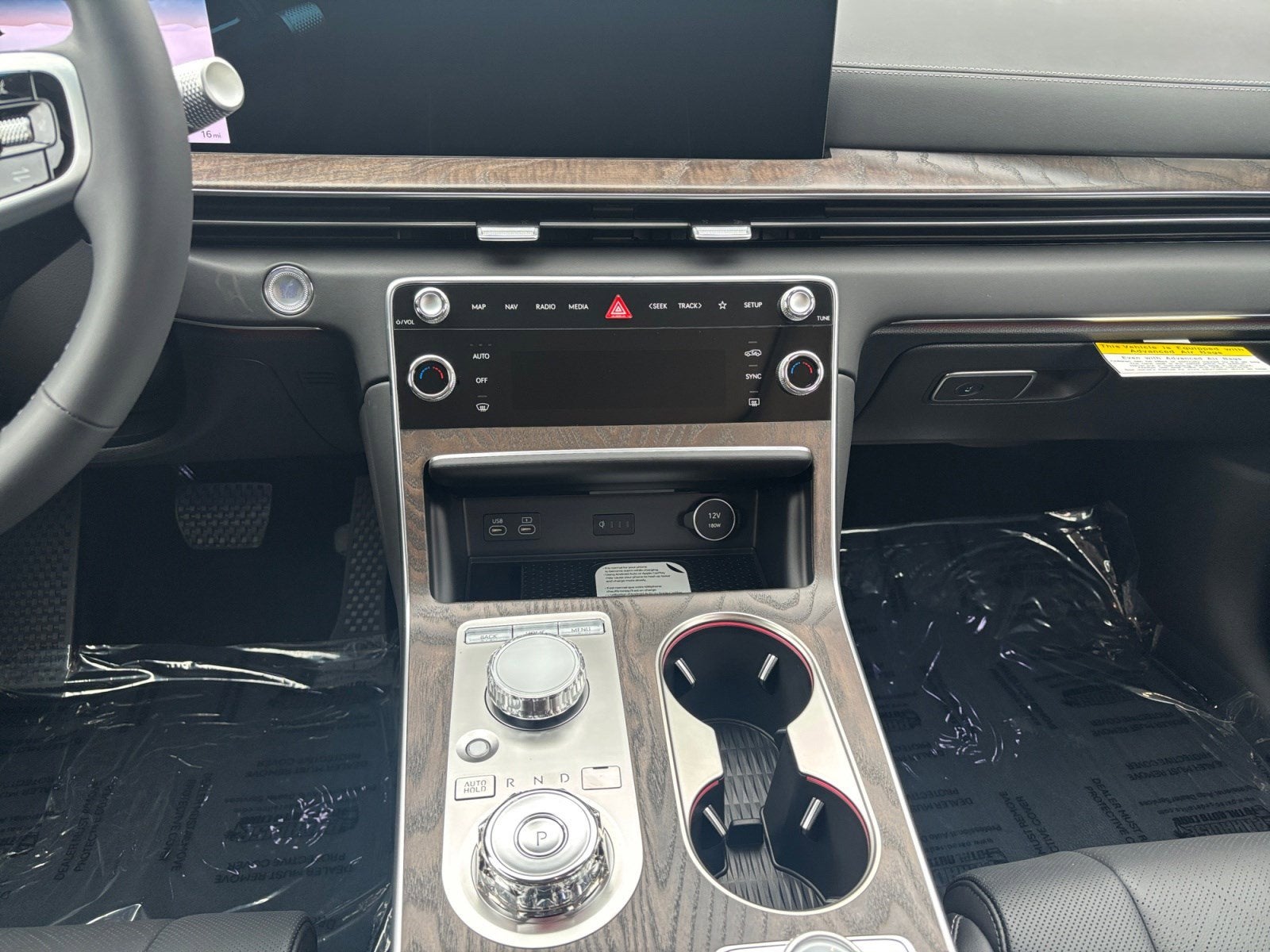 2026 Genesis GV80 2.5T PRESTIGE