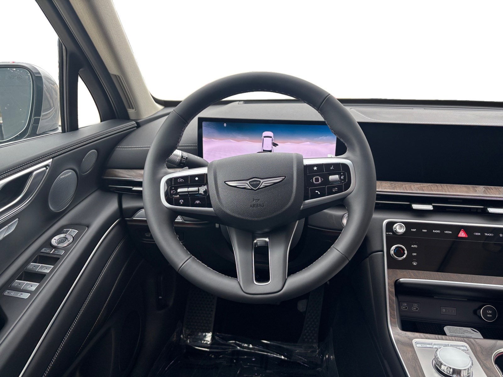 2026 Genesis GV80 2.5T PRESTIGE