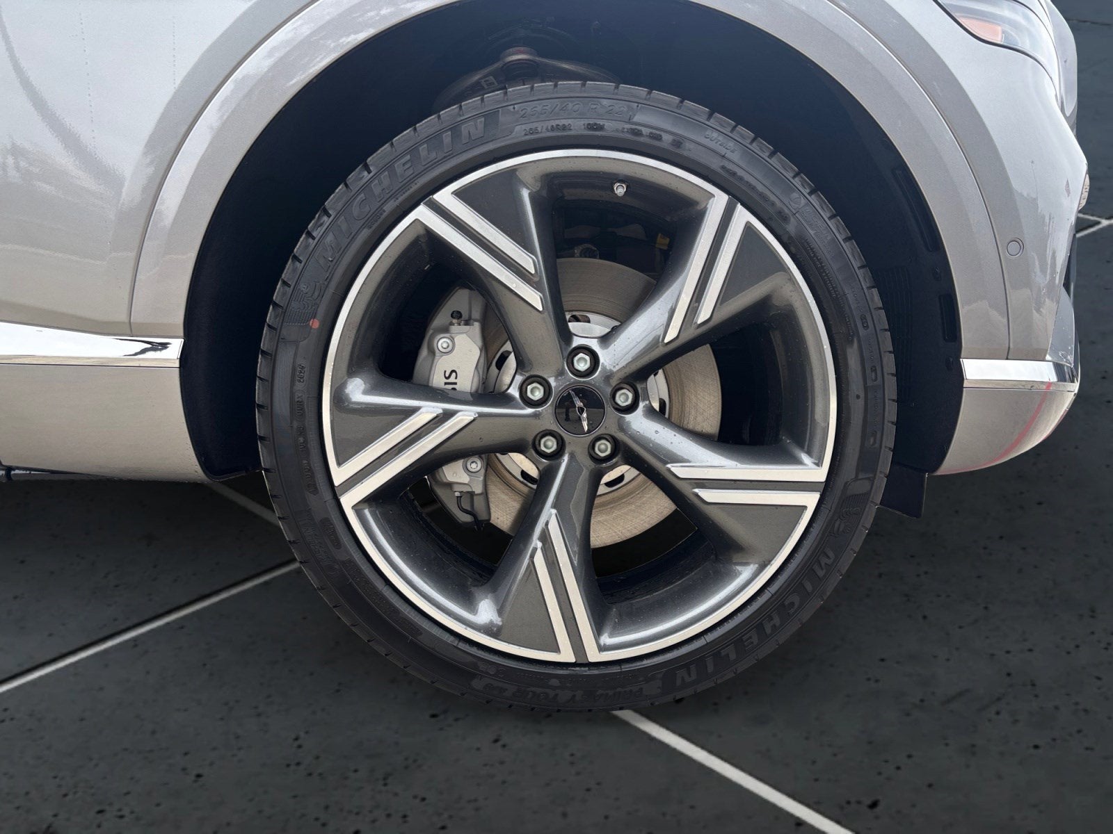 2026 Genesis GV80 2.5T PRESTIGE