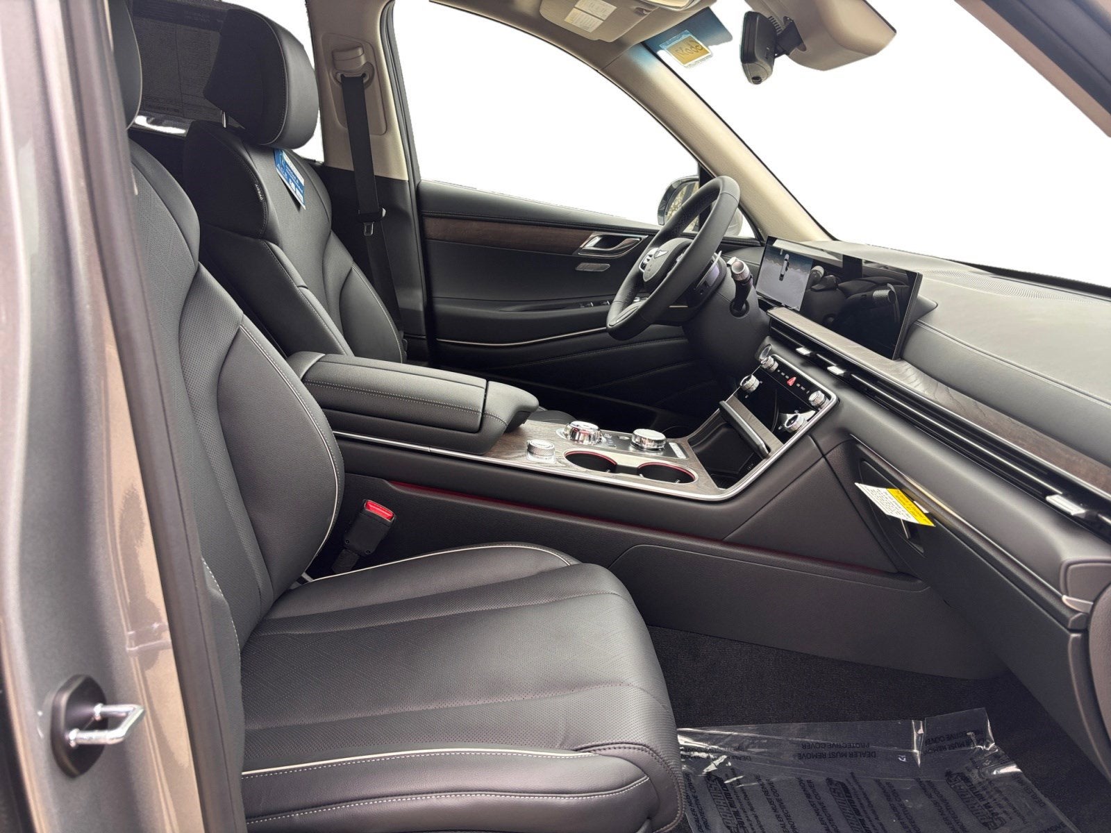 2026 Genesis GV80 2.5T PRESTIGE